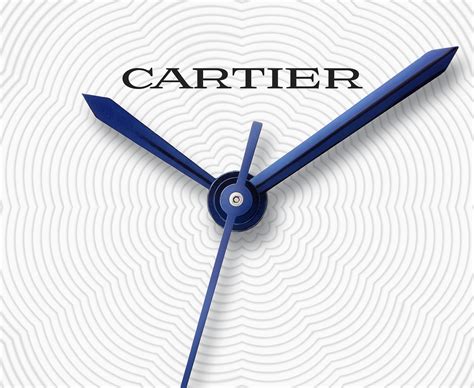 cartier winding crown